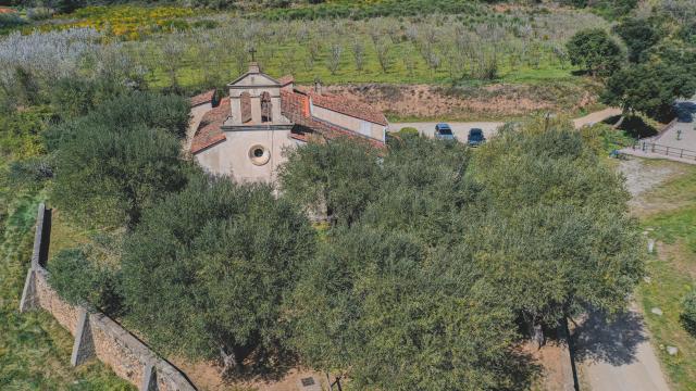 Chapelle Saint Paul à Reynès