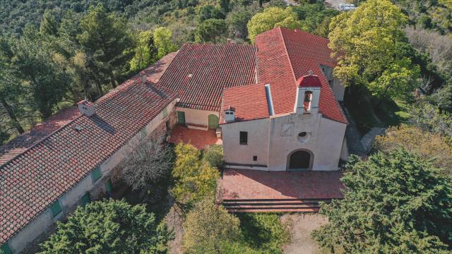 Chapelle Saint Ferréol