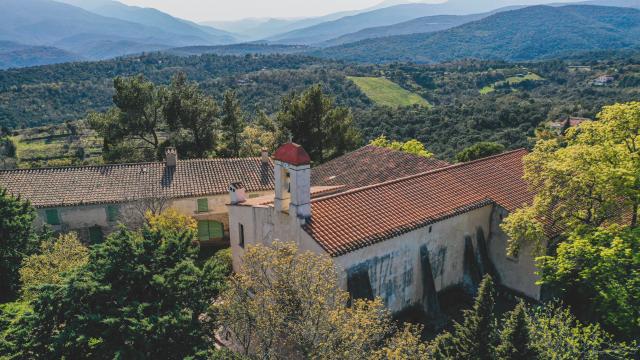 Chapelle Saint Ferréol