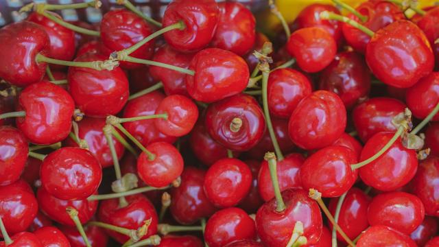 Cerises en Vrac