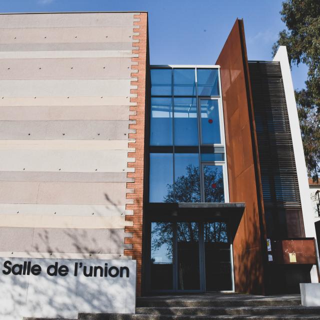 Salle de l'union de Céret