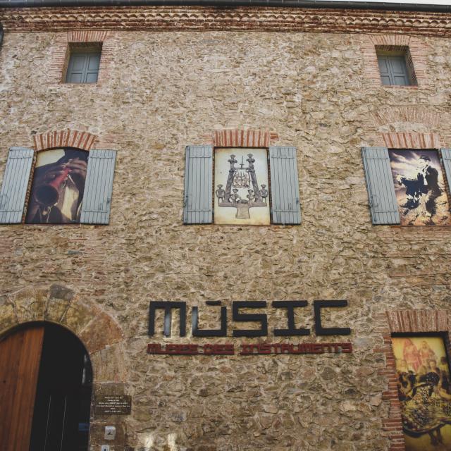 Musée de la Musique