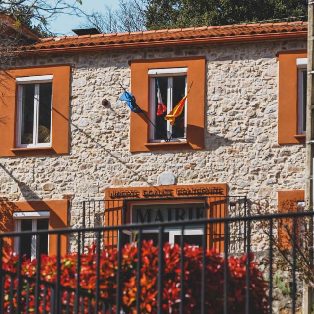 Mairie de Reynès