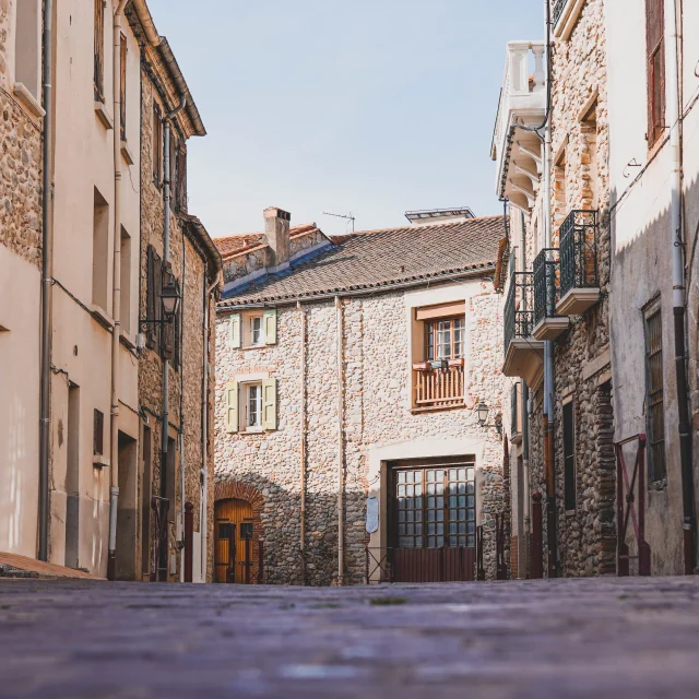 Ruelle du Boulou