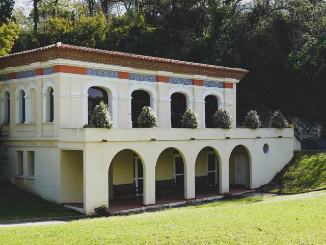 Thermes du Boulou