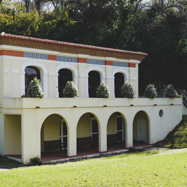 Thermes du Boulou