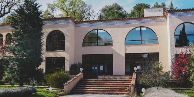 Thermes du Boulou