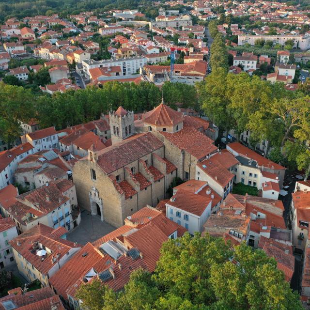 Céret Centre Ville