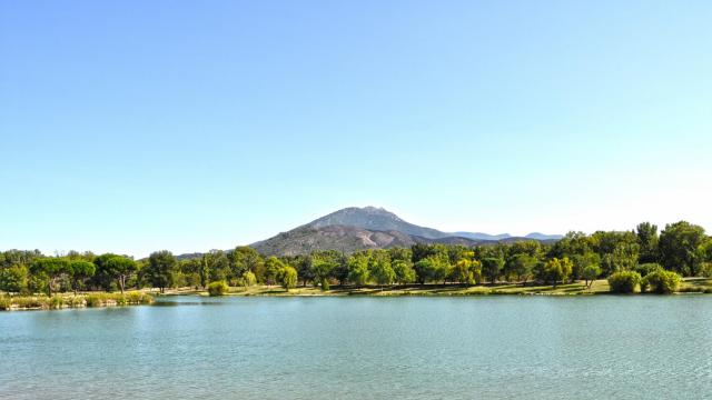 Lac de Saint-Jean