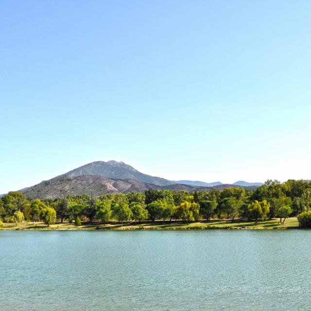 Lac de Saint-Jean