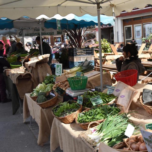 Marché de Céret