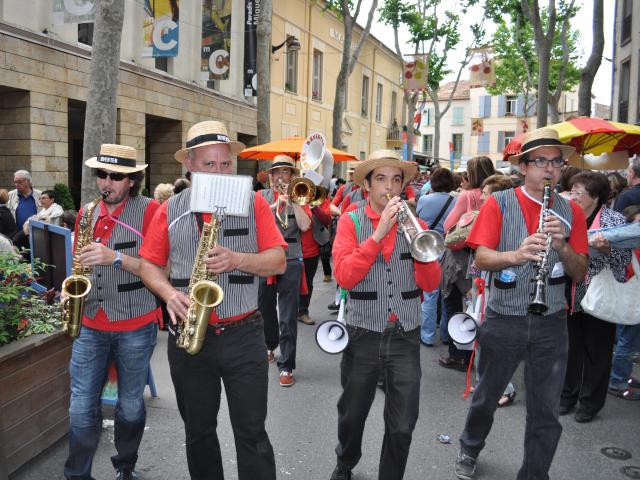 Bandas de Céret