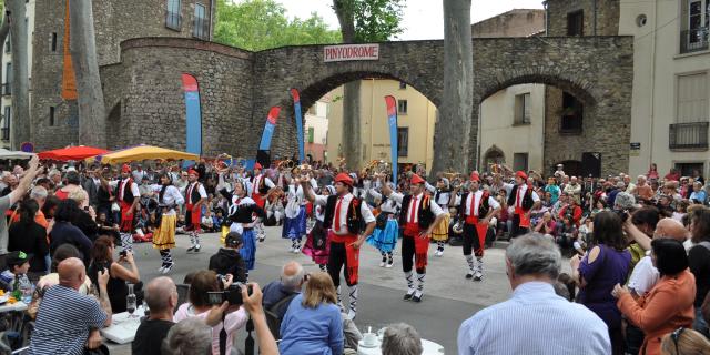 Danse traditionnelle Catalane