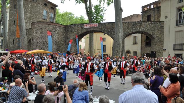 Danse traditionnelle Catalane