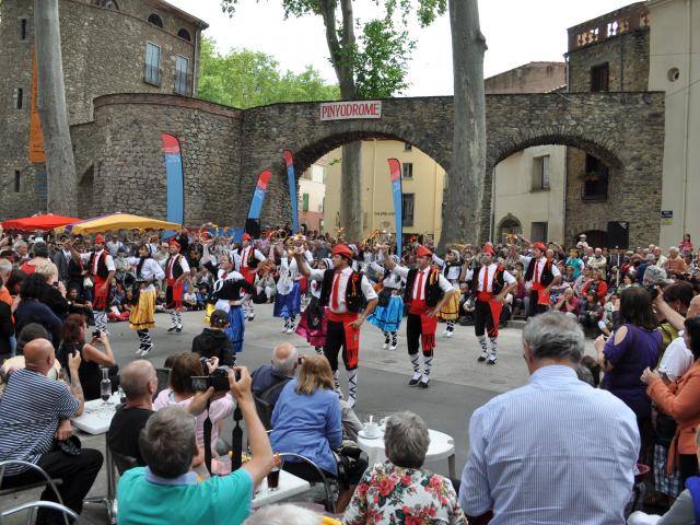 Danse traditionnelle Catalane