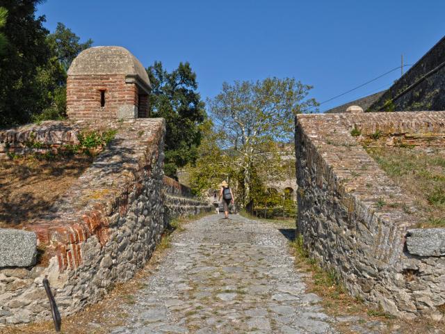 Fort Belle Garde Le Perthus