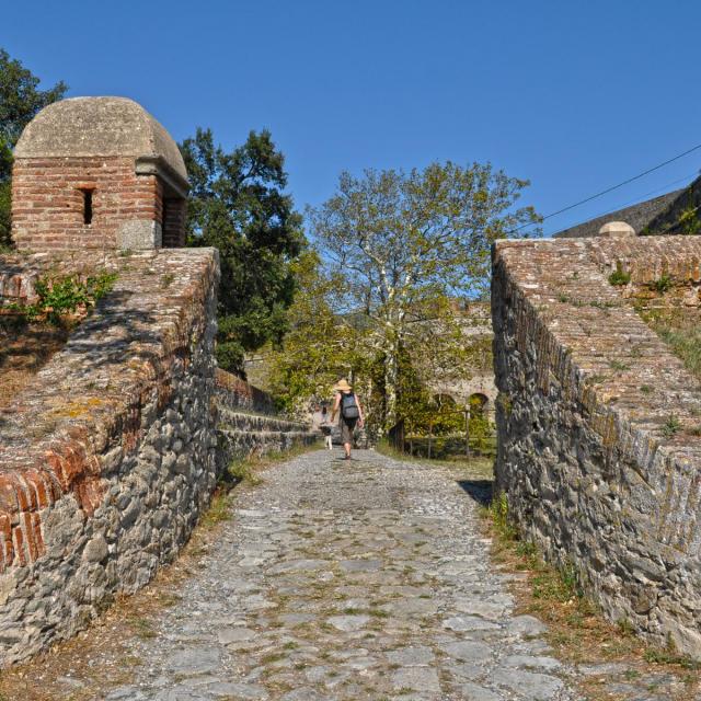 Fort Belle Garde Le Perthus