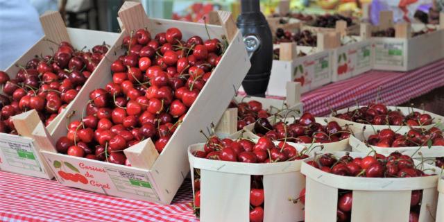 Fête De La Cerise