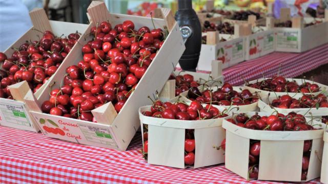 Fête De La Cerise