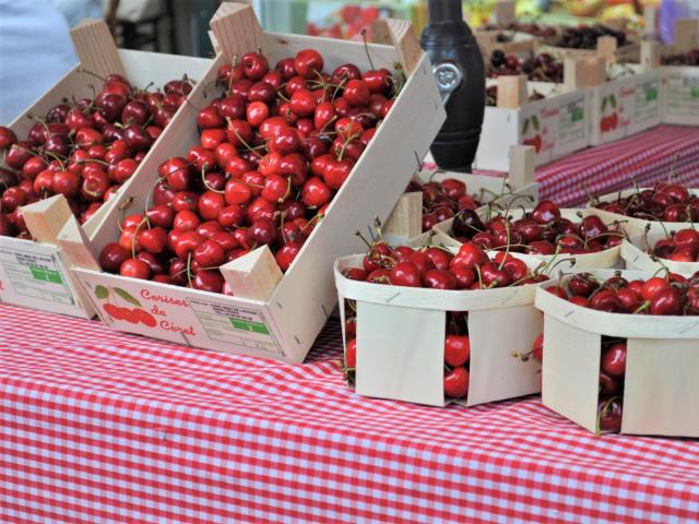 Fête De La Cerise