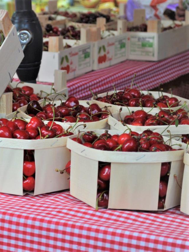 Fête De La Cerise