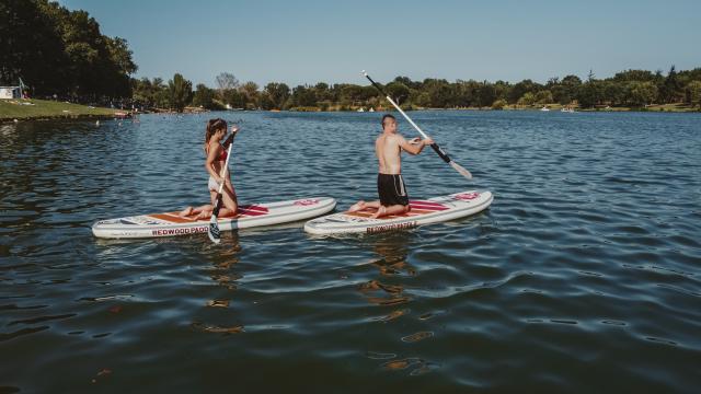 Paddle Saint-Jean-Pla-De-Corts