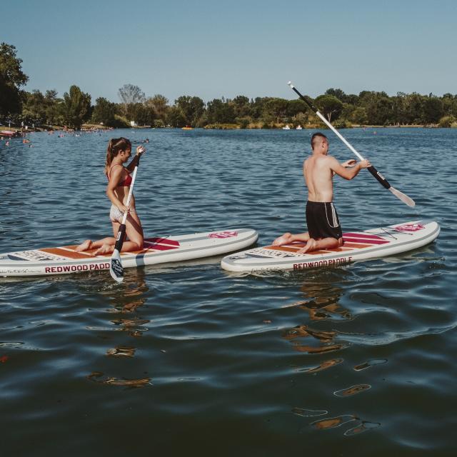 Paddle Saint-Jean-Pla-De-Corts