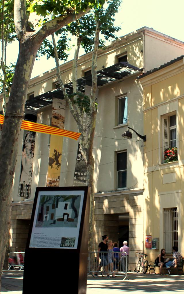 Mairie de Céret & Musée d'Art Moderne de Céret