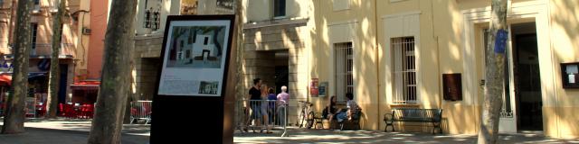 Mairie de Céret & Musée d'Art Moderne de Céret