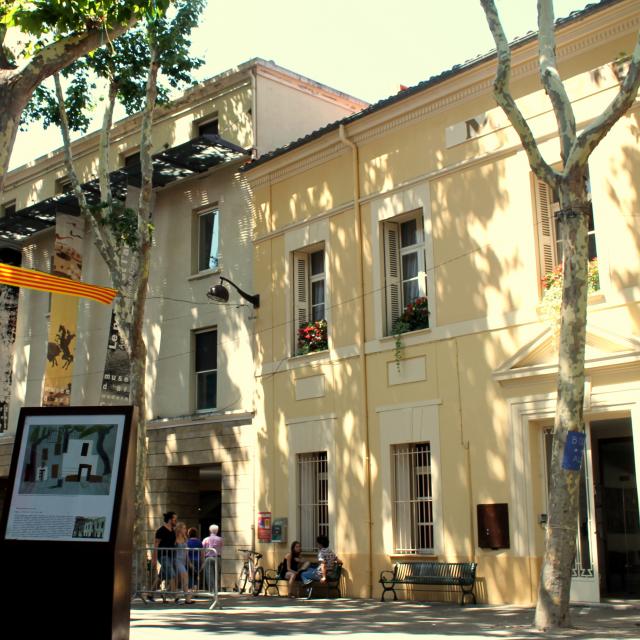 Mairie de Céret & Musée d'Art Moderne de Céret