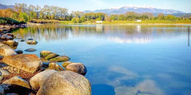 Lac de Saint-Jean-Pla-De-Corts