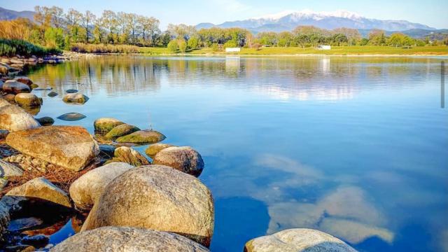 Lac de Saint-Jean-Pla-De-Corts