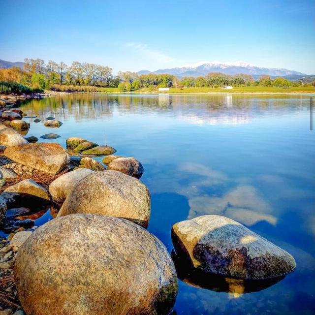 Lac de Saint-Jean-Pla-De-Corts