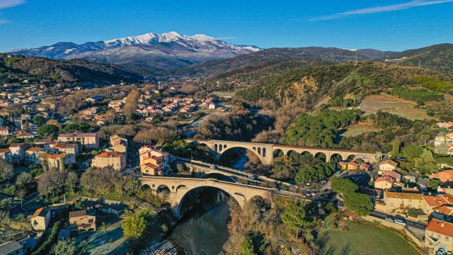 Les Ponts Du Diable