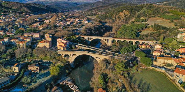 Les ponts du diable