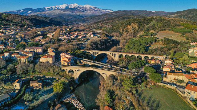 Les ponts du diable