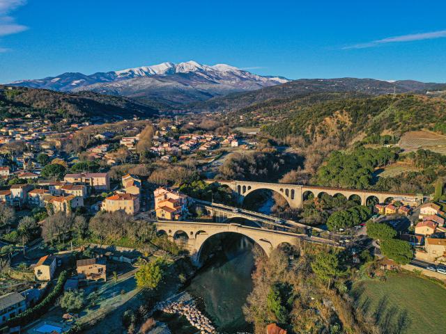 Les ponts du diable