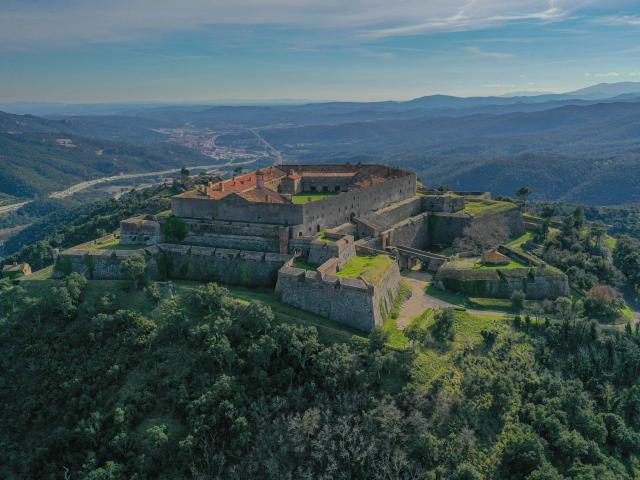 Fort Belle Garde Le Perthus