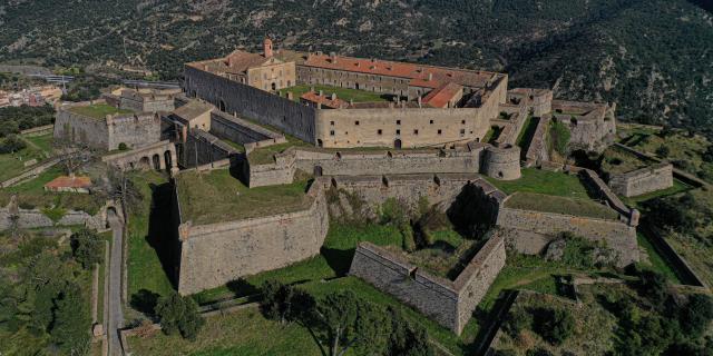 Fort Belle Garde Le Perthus