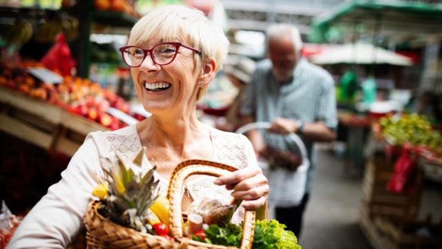 Marché