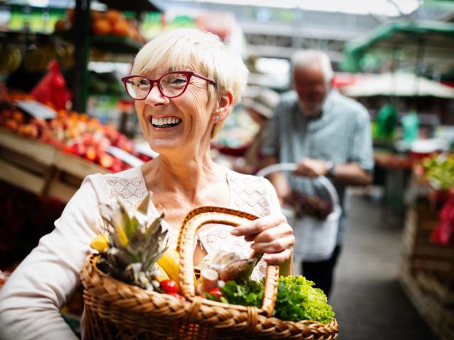 Marché