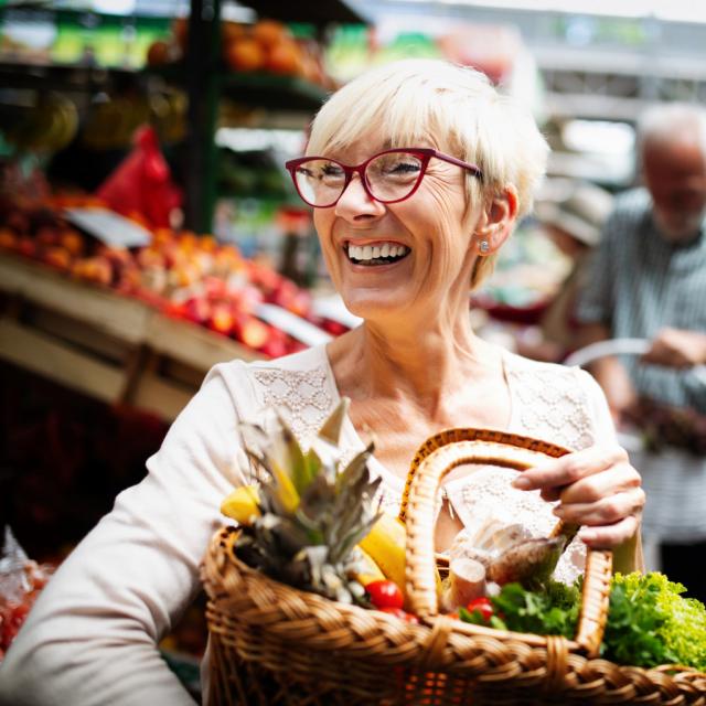 Marché