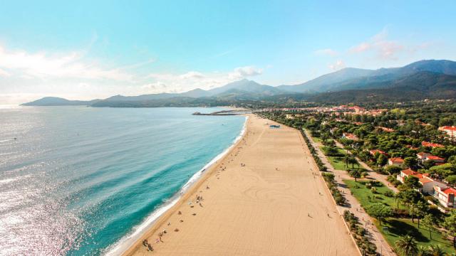 Plage Argeles Sur Mer