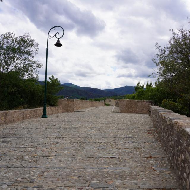 Pont Du Diable Céret