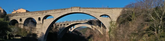 Pont du diable Céret