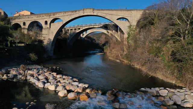 Pont du diable Céret