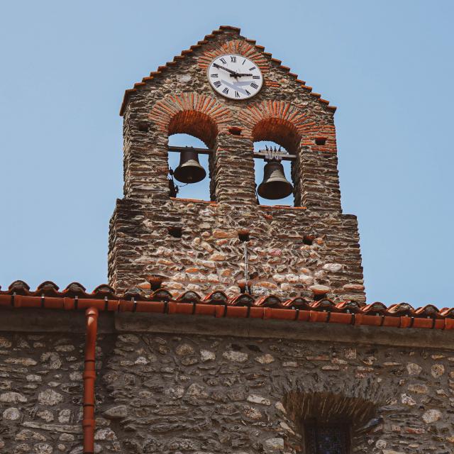 église Saint Michel Vivès