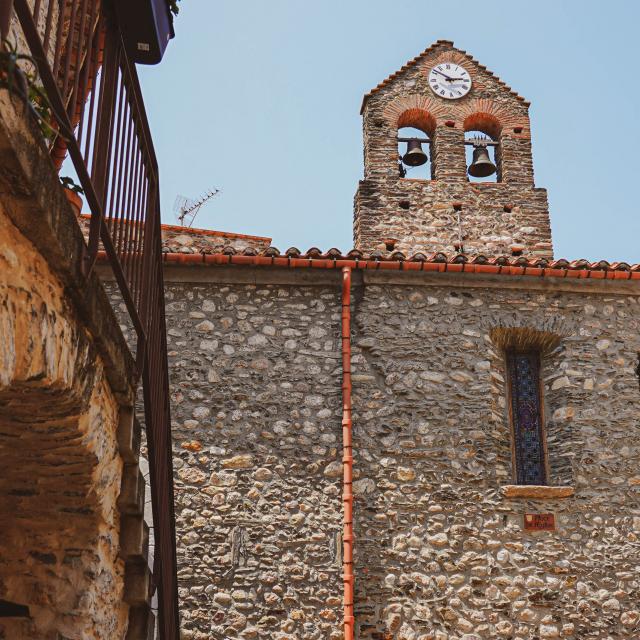 église Saint Michel Vivès