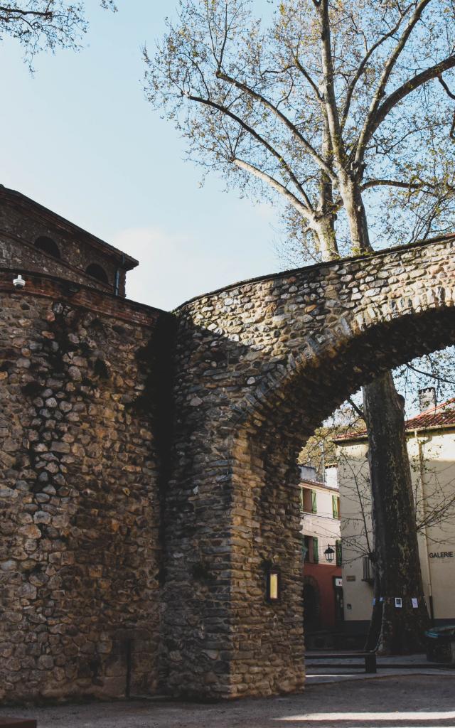 Porte d'espagne