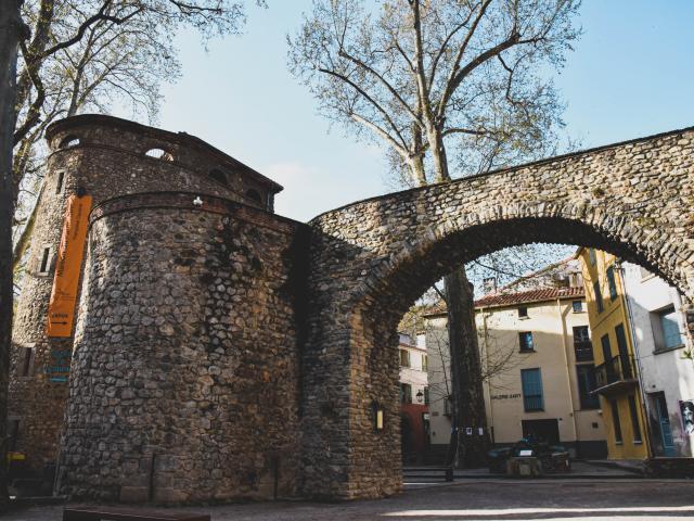 Porte d'espagne